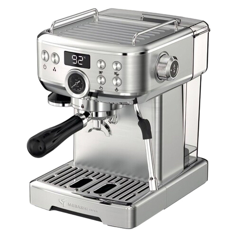 اسپرسو ساز 1.8 لیتری مباشی مدل Ecm 2110