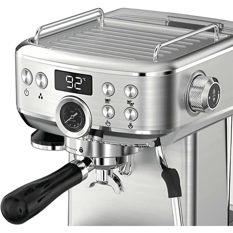 اسپرسو ساز 1.8 لیتری مباشی مدل Ecm 2110