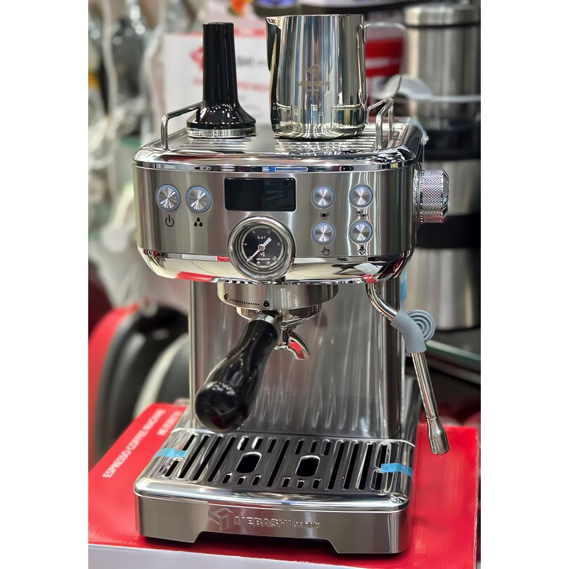 اسپرسو ساز 1.8 لیتری مباشی مدل Ecm 2110