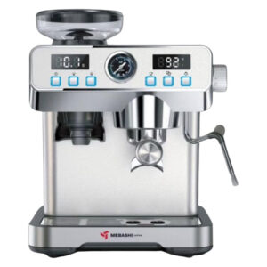 اسپرسو ساز 2000 میلی‌لیتر مباشی مدل Me-Ccm2069Ss