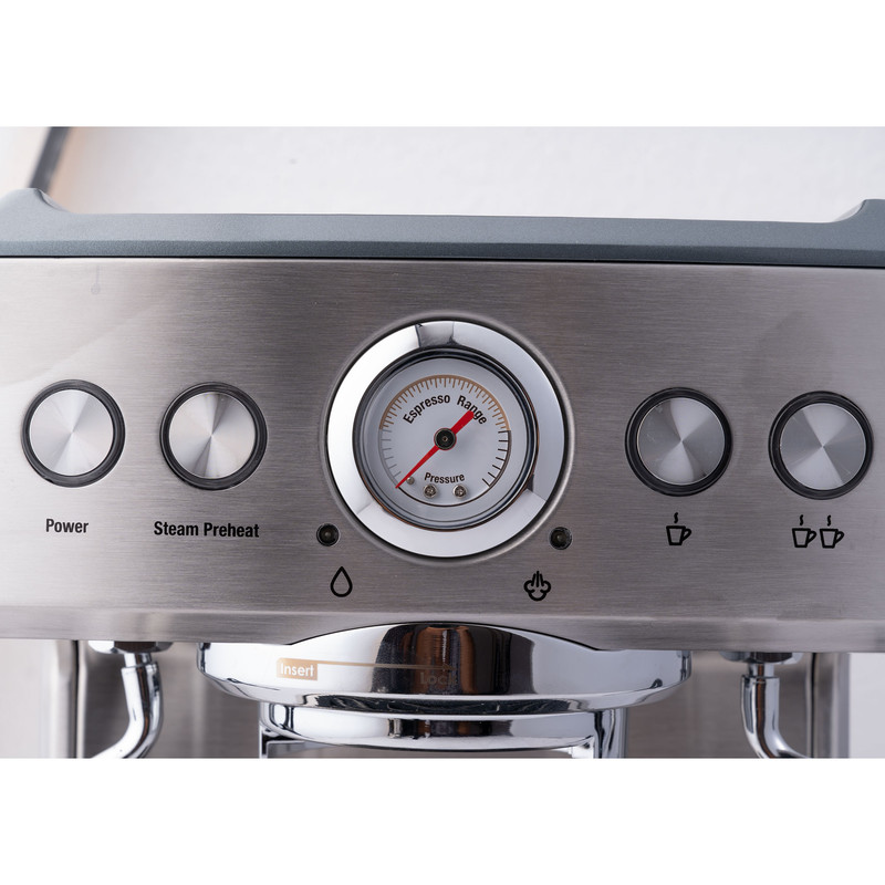 اسپرسو ساز مباشی مدل Me-Ccm2051