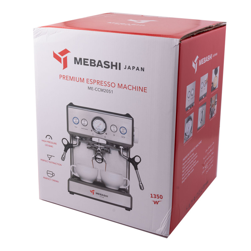 اسپرسو ساز مباشی مدل Me-Ccm2051