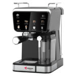 اسپرسو ساز ۱۵۰۰ میلی‌لیتر مباشی مدل Me-Ecm2505