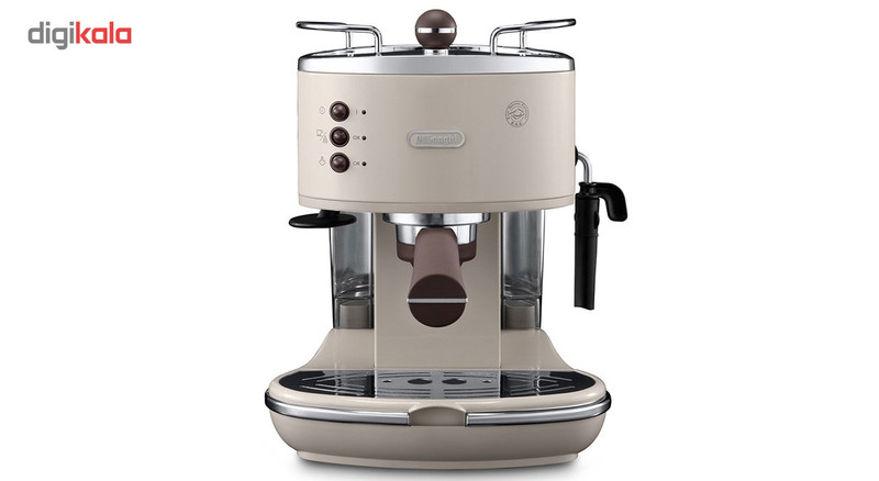 اسپرسوساز دلونگی مدل Icona Vintage Ecov 311.Bg