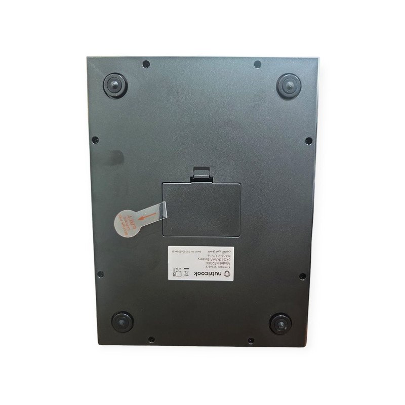 گیزموبازار | ترازوی آشپزخانه نوتریکوک مدل KS205Sگیزموبازار ، هرآنچه برای یک زندگی مدرن نیاز داری ترازوی آشپزخانه نوتریکوک مدل Ks205S