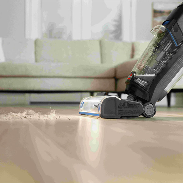 جارو شارژی عصایی بیسل مدل Crosswave Omnifind 4006K