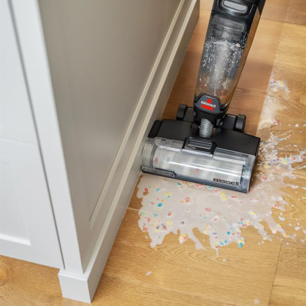 جارو شارژی عصایی بیسل مدل Crosswave Omniforce EDGE 4000E