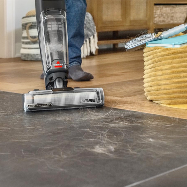 جارو شارژی عصایی بیسل مدل Crosswave Omniforce EDGE 4000E