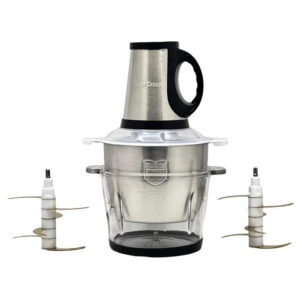 خردکن 3.8 لیتری سیلور کرست مدل Sl-2022