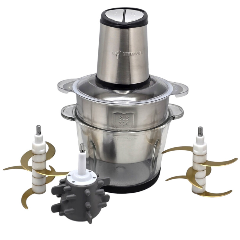 خردکن مباشی مدل SL-2024