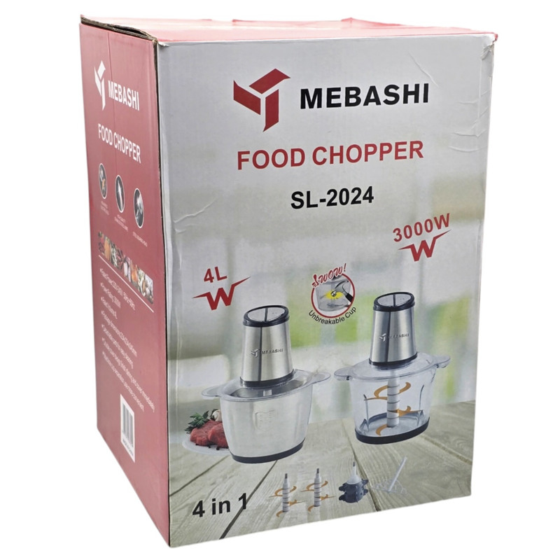 خردکن مباشی مدل SL-2024