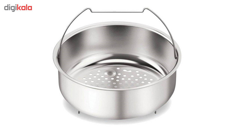 گیزموبازار | زودپز تفال مدل Clipso Minut Perfect گنجایش 9 لیترگیزموبازار ، هرآنچه برای یک زندگی مدرن نیاز داری زودپز تفال مدل Clipso Minut Perfect گنجایش 9 لیتر