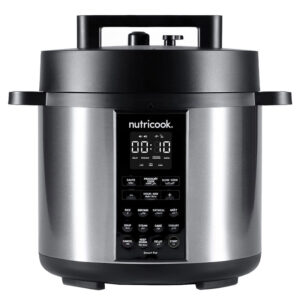 زودپز نوتریکوک مدل Sp208A ظرفیت 8 لیتر