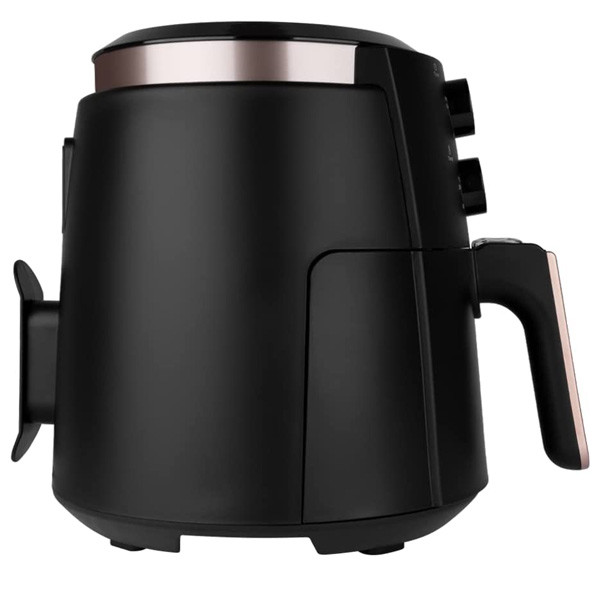 گیزموبازار | سرخ کن بدون روغن ایوولی مدل EVKA-AF4001BGگیزموبازار ، هرآنچه برای یک زندگی مدرن نیاز داری سرخ کن بدون روغن ایوولی مدل Evka-Af4001Bg