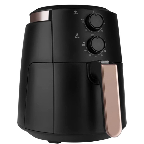 گیزموبازار | سرخ کن بدون روغن ایوولی مدل EVKA-AF4001BGگیزموبازار ، هرآنچه برای یک زندگی مدرن نیاز داری سرخ کن بدون روغن ایوولی مدل Evka-Af4001Bg