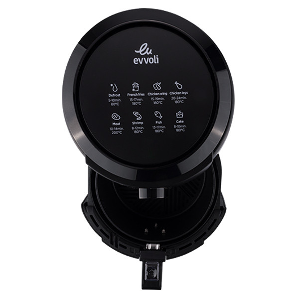 گیزموبازار | سرخ کن بدون روغن ایوولی مدل EVKA-AF4001BGگیزموبازار ، هرآنچه برای یک زندگی مدرن نیاز داری سرخ کن بدون روغن ایوولی مدل Evka-Af4001Bg