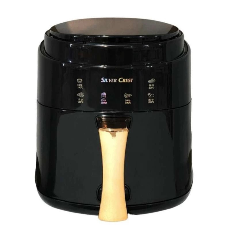 گیزموبازار | سرخ کن بدون روغن سیلور کرست مدل JD689Bگیزموبازار ، هرآنچه برای یک زندگی مدرن نیاز داری سرخ کن بدون روغن سیلور کرست مدل Jd689B