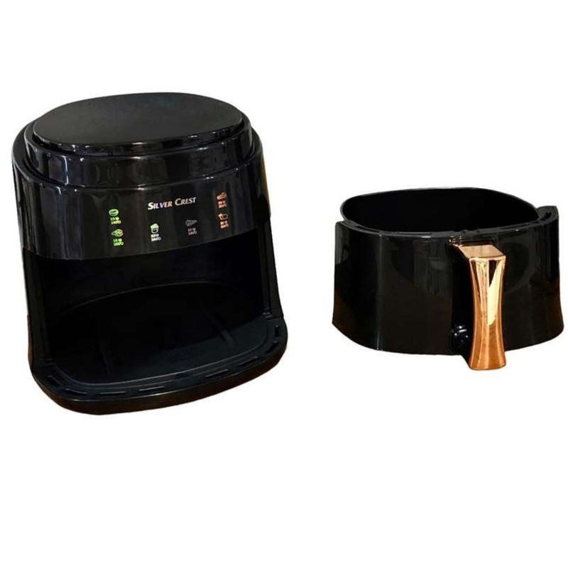 گیزموبازار | سرخ کن بدون روغن سیلور کرست مدل JD689Bگیزموبازار ، هرآنچه برای یک زندگی مدرن نیاز داری سرخ کن بدون روغن سیلور کرست مدل Jd689B