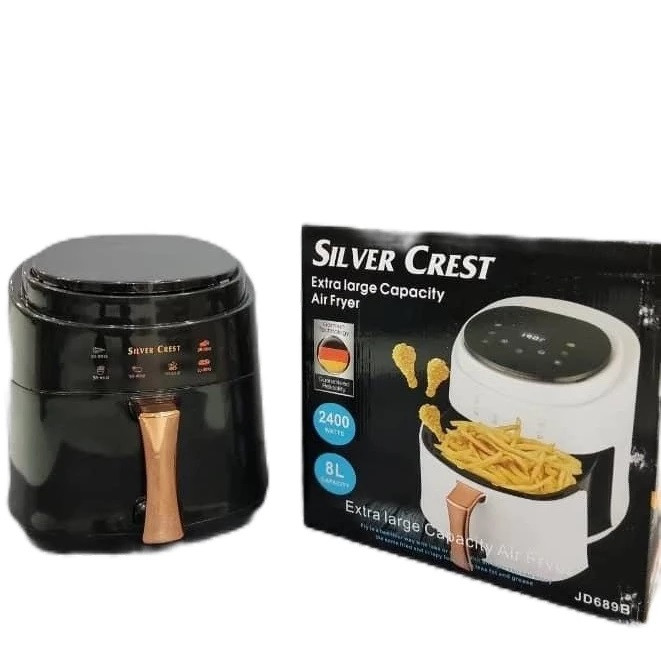 گیزموبازار | سرخ کن بدون روغن سیلور کرست مدل JD689Bگیزموبازار ، هرآنچه برای یک زندگی مدرن نیاز داری سرخ کن بدون روغن سیلور کرست مدل Jd689B