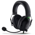 هدست گیمینگ بلوتوثی ریزر مدل BlackShark V2 X صدای فراگیر 7.1 کاناله | اورجینال