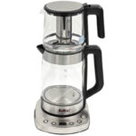 چای ساز روی هم فلر مدل Ts-210