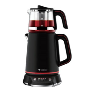 چای ساز روی هم مباشی مدل Me-Tm302B
