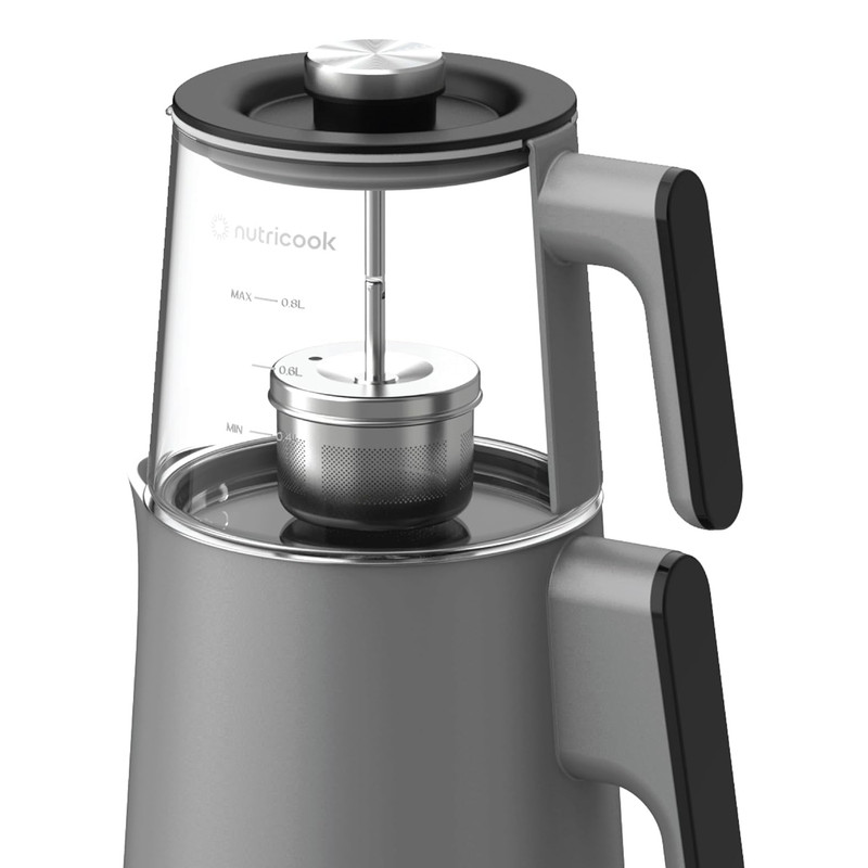 چای ساز روی هم نوتریکوک مدل Ktm330