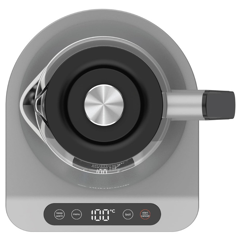 چای ساز روی هم نوتریکوک مدل Ktm330