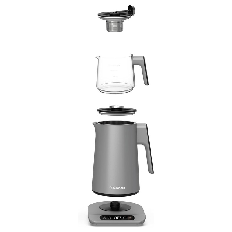 چای ساز روی هم نوتریکوک مدل Ktm330