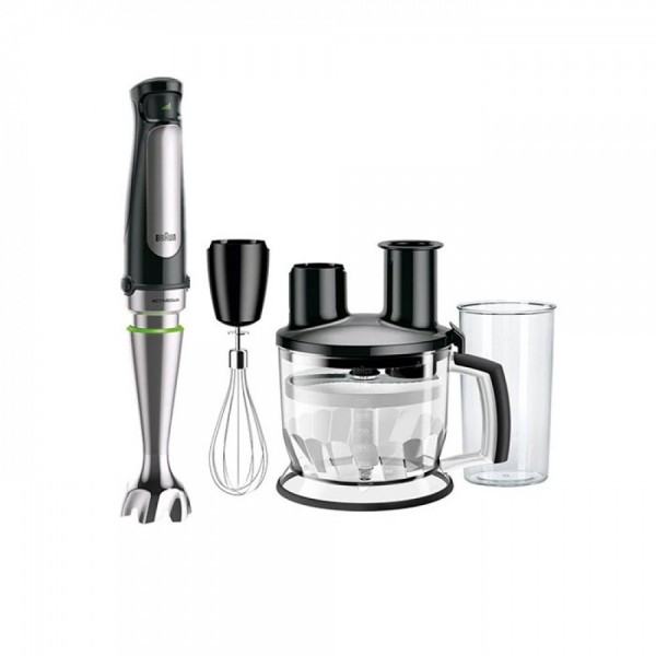 گوشت کوب برقی چندکاره 1000 وات براون مدل Mq 7075X