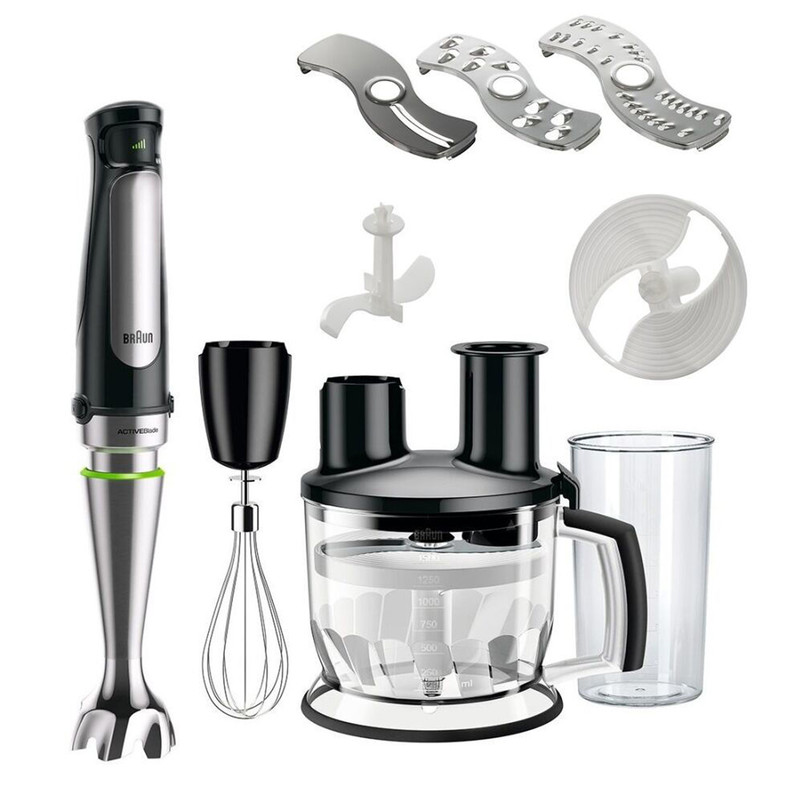 گیزموبازار | گوشت کوب برقی چندکاره 1000 وات براون مدل MQ 7075xگیزموبازار ، هرآنچه برای یک زندگی مدرن نیاز داری گوشت کوب برقی چندکاره 1000 وات براون مدل Mq 7075X