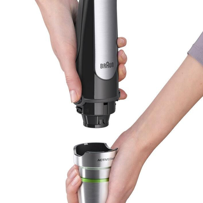گیزموبازار | گوشت کوب برقی چندکاره 1000 وات براون مدل MQ 7075xگیزموبازار ، هرآنچه برای یک زندگی مدرن نیاز داری گوشت کوب برقی چندکاره 1000 وات براون مدل Mq 7075X