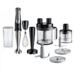 گوشت کوب برقی چندکاره 1000 وات براون مدل Mq 9187Xli