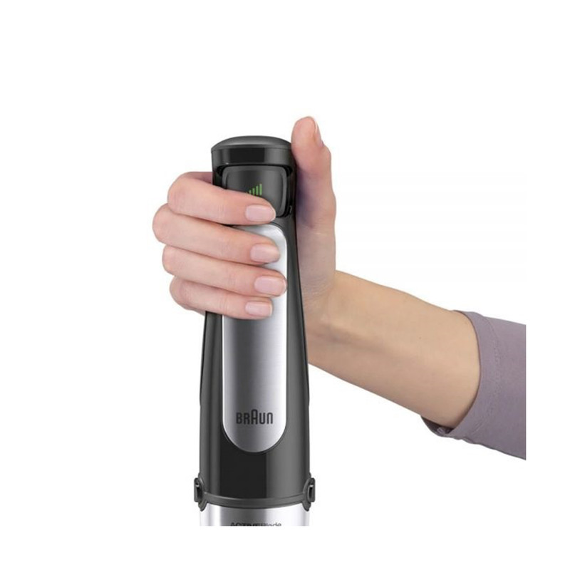 گیزموبازار | گوشت کوب برقی چندکاره 1000 وات براون مدل MQ 7035Xگیزموبازار ، هرآنچه برای یک زندگی مدرن نیاز داری گوشت کوب برقی چندکاره 1000 وات براون مدل Mq 7035X