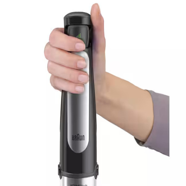 گیزموبازار | گوشت کوب برقی چندکاره 1000 وات براون مدل MQ 7035Xگیزموبازار ، هرآنچه برای یک زندگی مدرن نیاز داری گوشت کوب برقی چندکاره 1000 وات براون مدل Mq 7035X