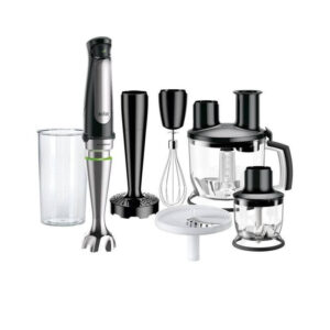 گوشت کوب برقی چندکاره 1000 وات براون مدل Mq 7087X